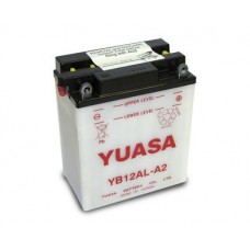 Akumulátor Yuasa YB12AL-A2 12V 12Ah 150A